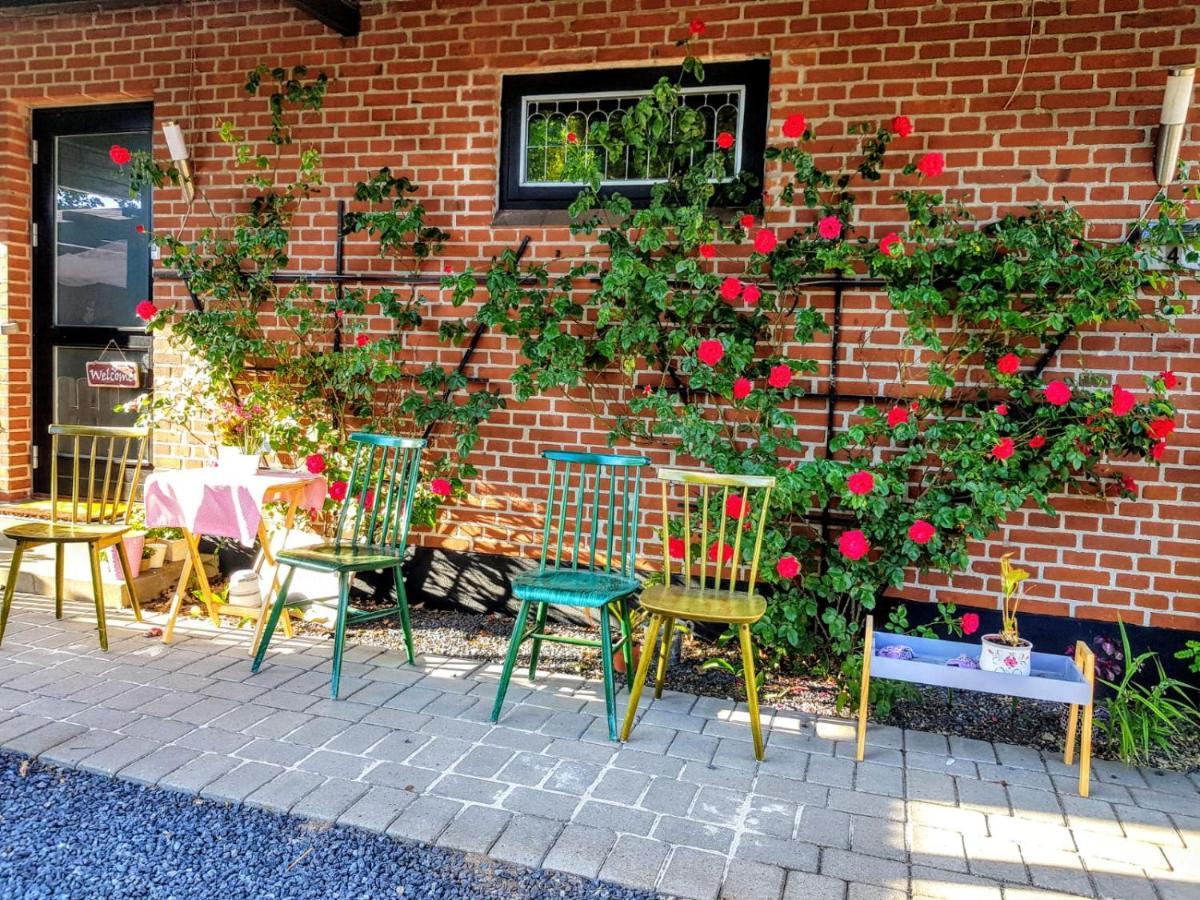 5Minute Walk To Lego House - Private Studio Room With Bathroom Billund Zewnętrze zdjęcie