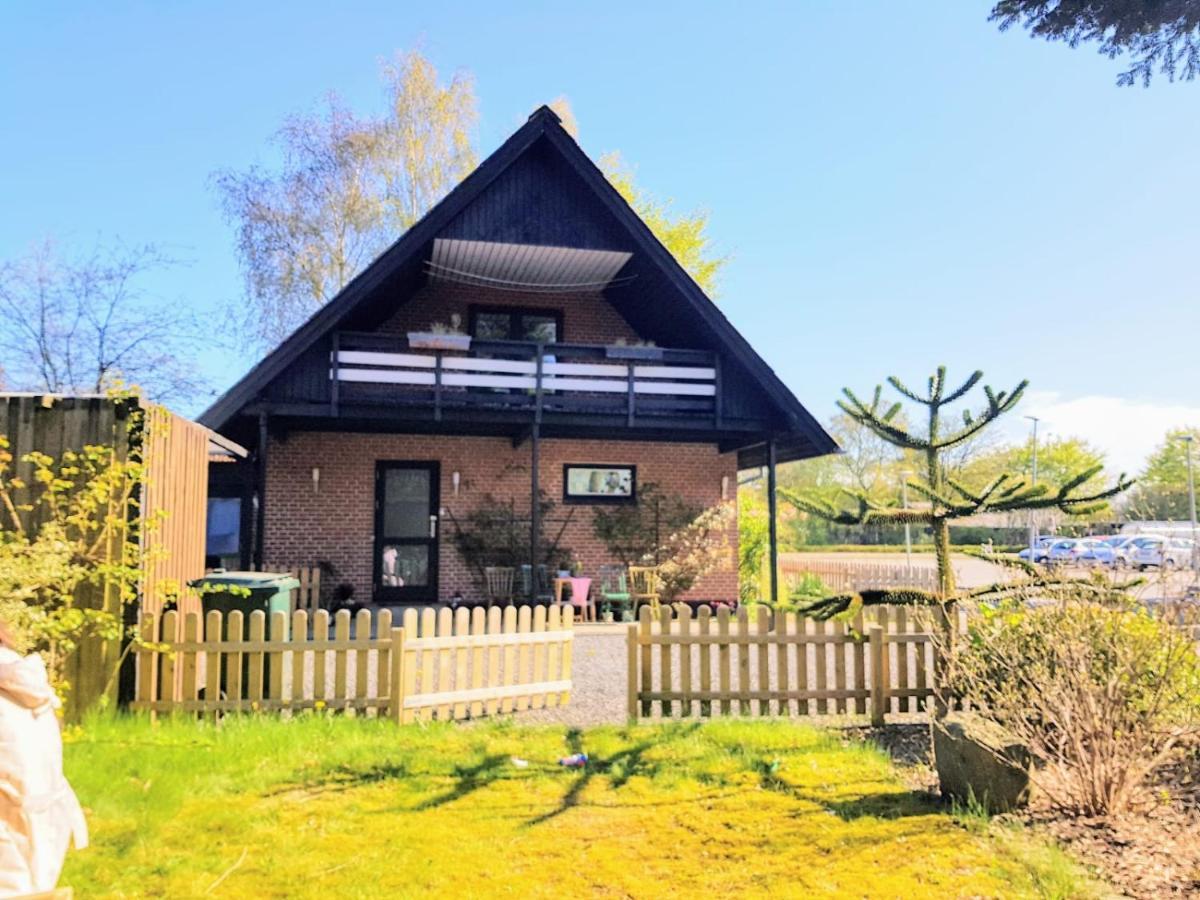 5Minute Walk To Lego House - Private Studio Room With Bathroom Billund Zewnętrze zdjęcie
